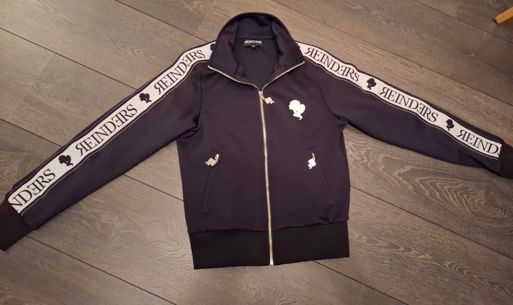 Reinders vest maat XS, Reinders, Zwart, Ophalen of Verzenden, Maat 34 (XS) of kleiner