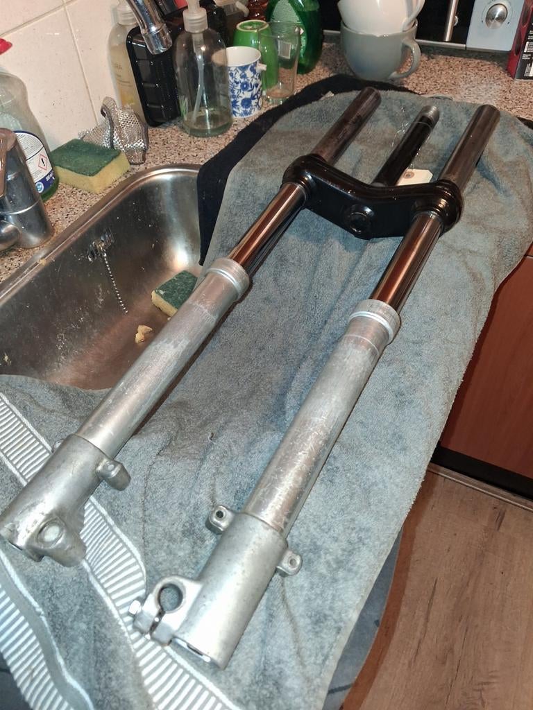 VOORVORK TROMMEL REM  ORGINEEL, Ophalen of Verzenden, Zo goed als nieuw, Overige typen