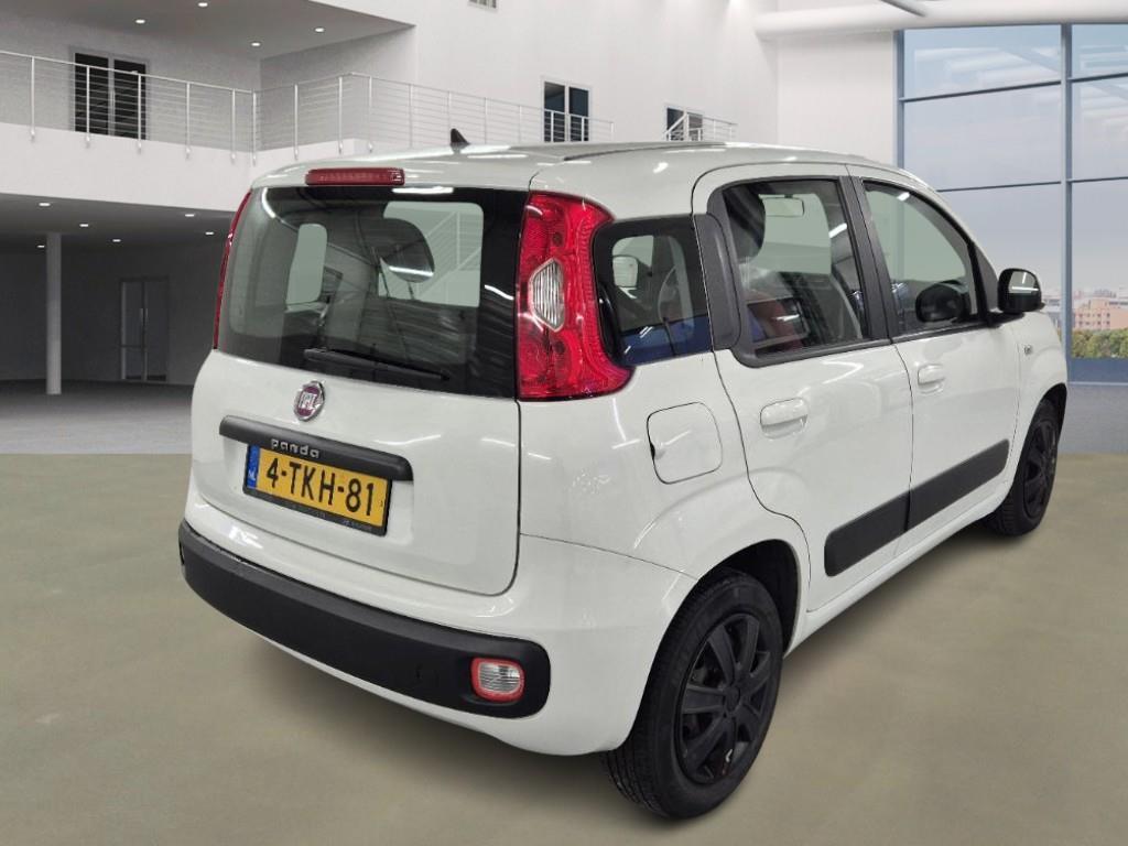 Fiat Panda 0.9 TwinAir Edizione Cool, Voorwielaandrijving, Gebruikt, Panda, Wit