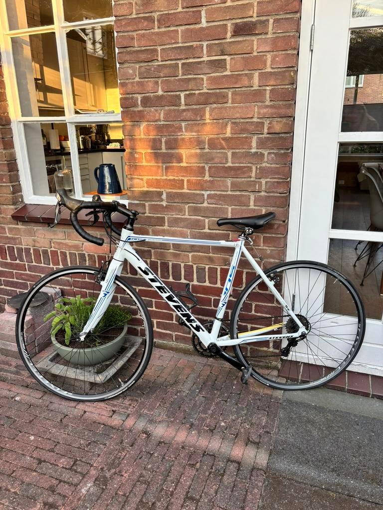Stevens CycloCross (race)Fiets, Aluminium, Zo goed als nieuw, Meer dan 20 versnellingen, Ophalen