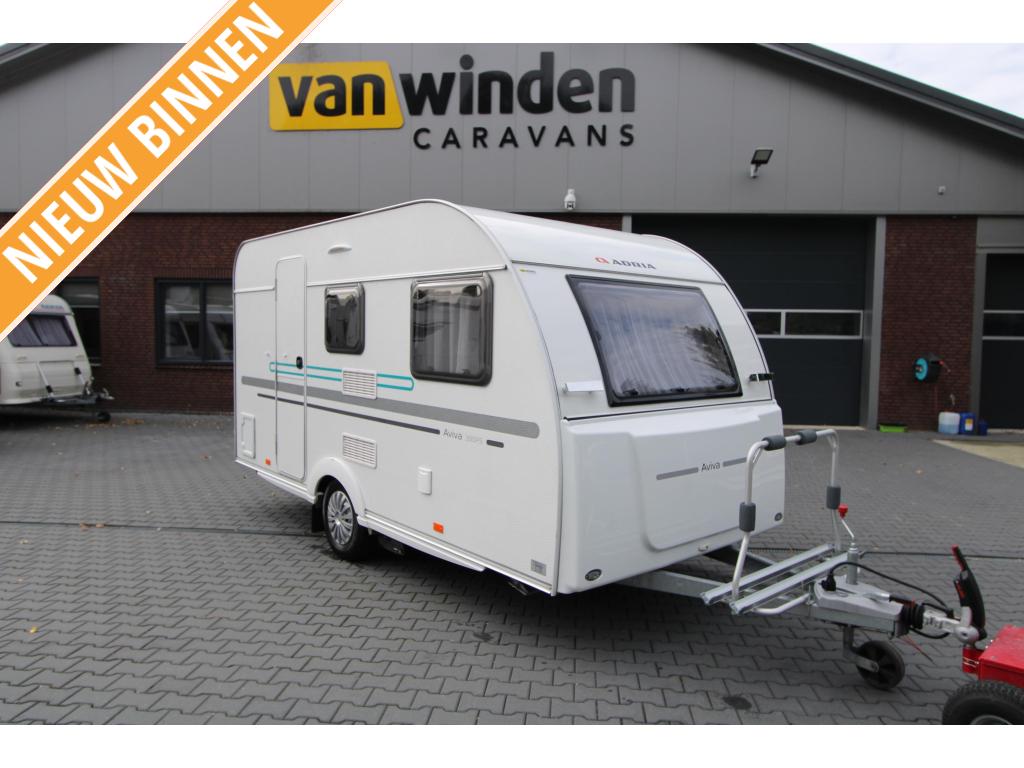 Adria Aviva 390 PS Voortent-Luifel-Mover, Bedrijf, 750 - 1000 kg, Adria, Overige