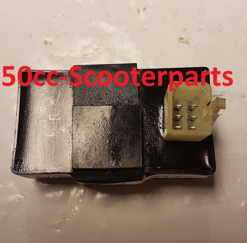 Cdi 45Km 301100-Ta9 Baotian Symex Speedy Gebruikt, Ophalen of Verzenden, -, -, -