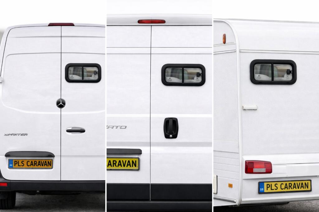 Schuifraam voor Camper / Van - 200x400mm -, Turkey, Nieuw, Ophalen of Verzenden, @