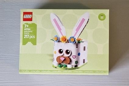 Lego 40764 Verrassingspaashaas, Ophalen of Verzenden, Nieuw, Complete set, Lego