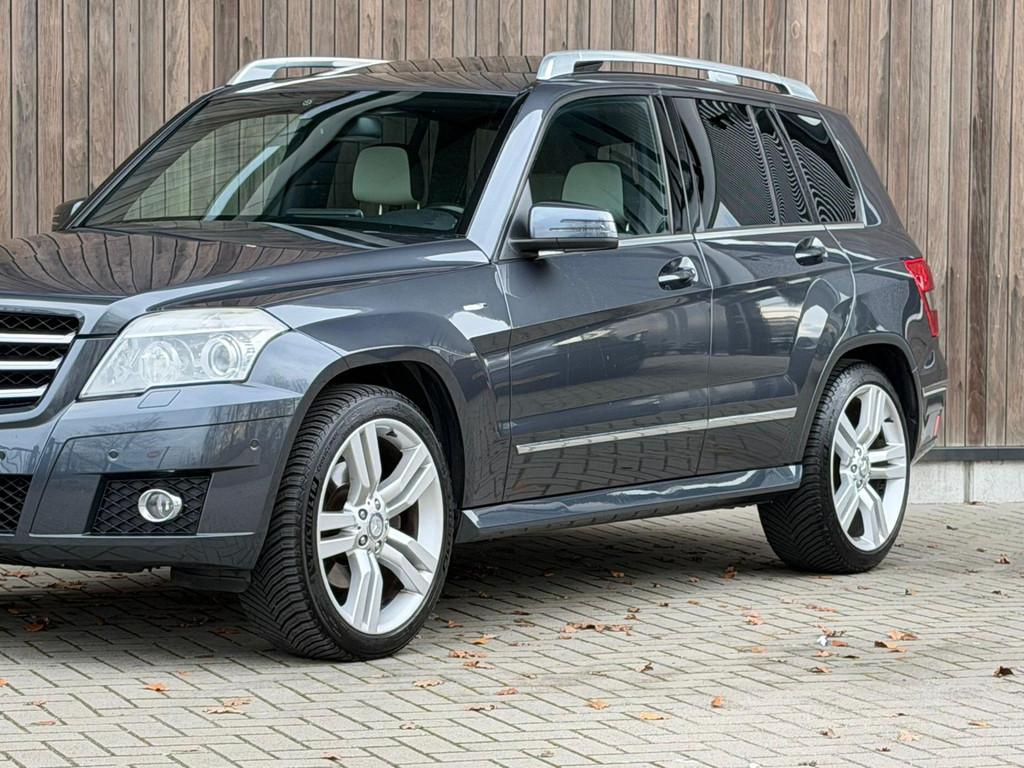 Mercedes-Benz GLK-klasse 280 First Edition 4-Matic |AMG|PANO, Automaat, Gebruikt, 2000 kg, 2996 cc