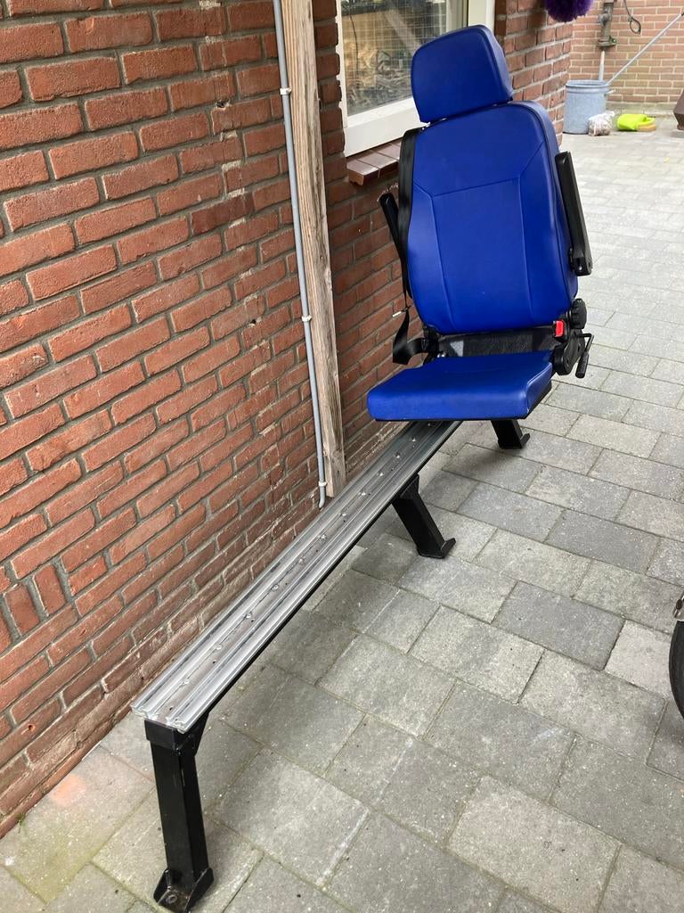 M1 gekeurde stoel op brug, Auto-onderdelen, Ophalen, Gebruikt, Mercedes-Benz