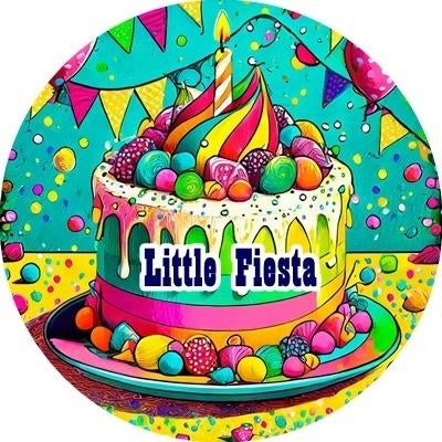 L1488 icing frosting taart 19cm eetbare cake print vers, Hobby en Vrije tijd, Taarten en Cupcakes maken, Nieuw, Versiering, Taarten