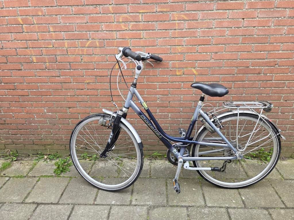 Nette Gazelle Provence Damesfiets, Fietsen en Brommers, Fietsen | Oldtimers, Ophalen, Gazelle