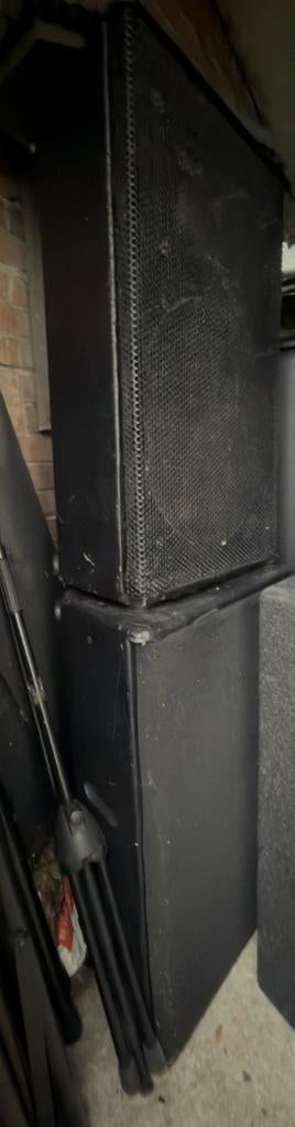 2XKopie Nexo speaker, Ophalen of Verzenden, Zo goed als nieuw, Overige typen