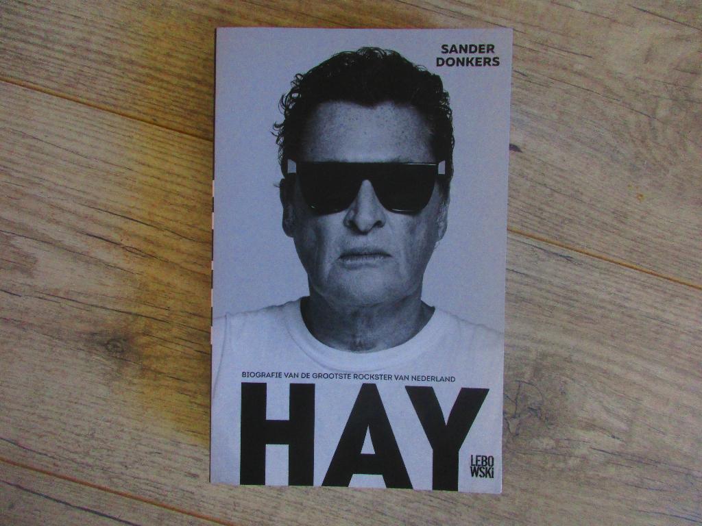 Hay, Boeken, Muziek, Ophalen of Verzenden, Zo goed als nieuw, Artiest