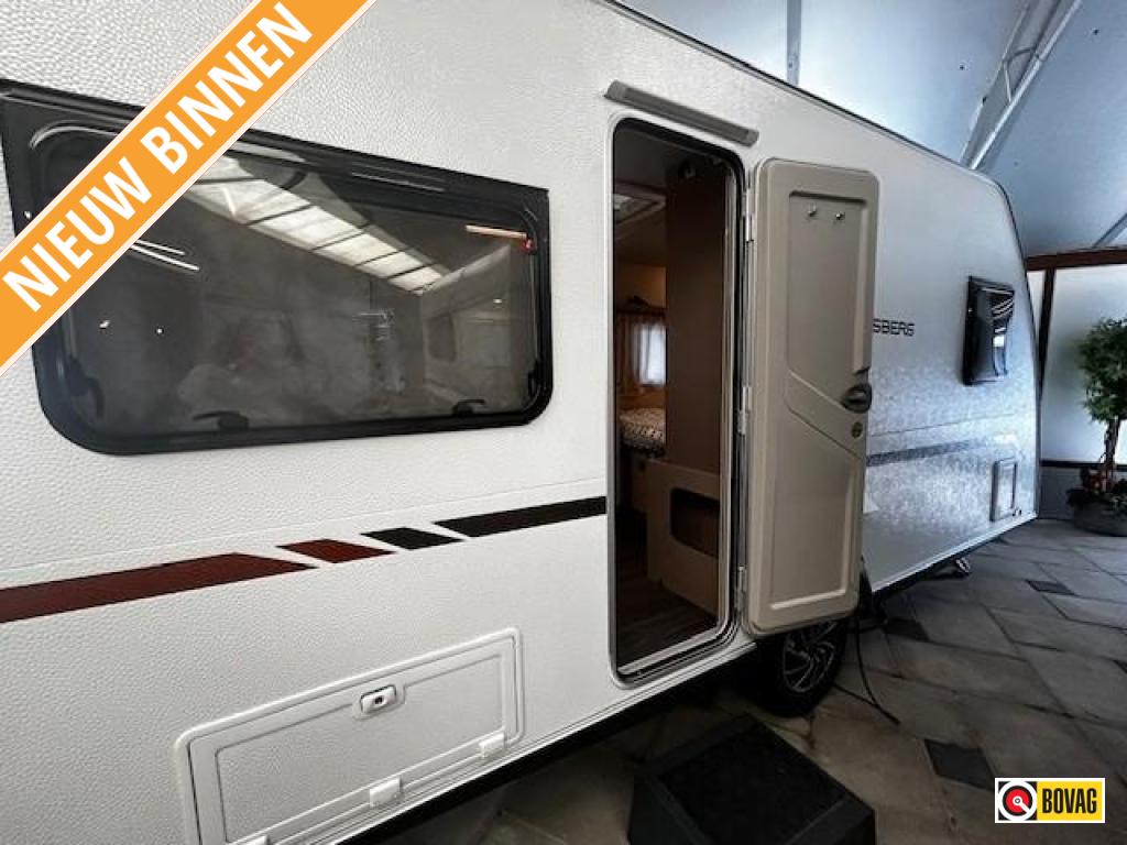 Weinsberg CaraCito 450 FU, Caravans en Kamperen, Caravans, Overige merken, Rondzit, Bedrijf, 750 - 1000 kg