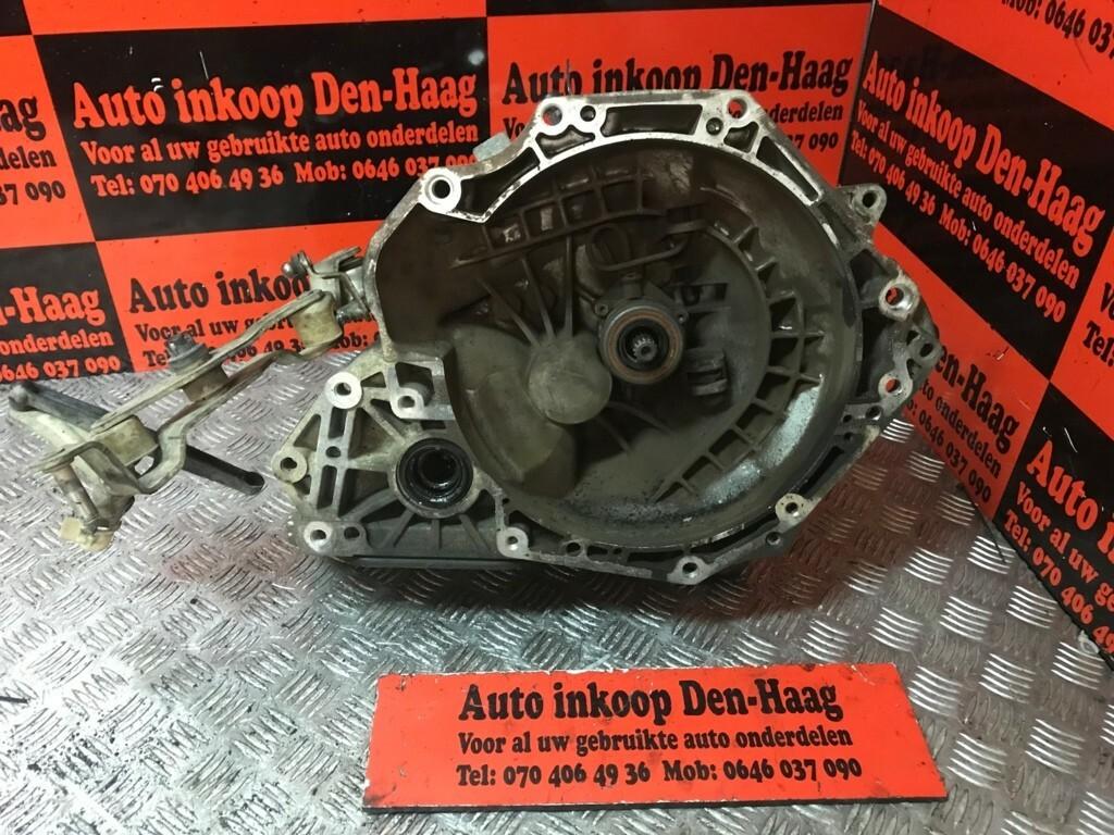 Opel Meriva A ('03-'10) 1.4 16V Versnellingsbak F13WR429, Gebruikt, Opel, Ophalen of Verzenden, Opel