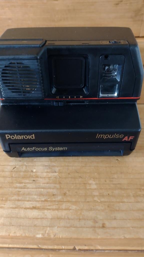 Polaroid Impulse AF, Ophalen of Verzenden, Gebruikt, Polaroid, Polaroid