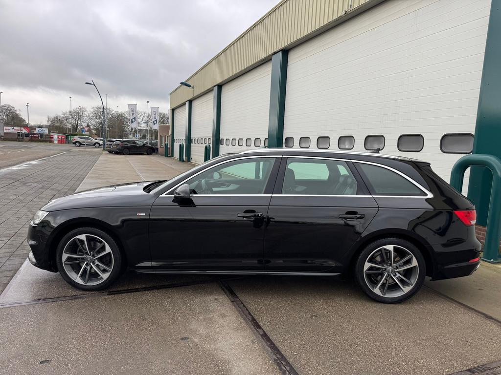 Audi A4 Avant 2.0 TFSI ultra Sport Pro Line S, Gebruikt, 1984 cc, 1435 kg, A4