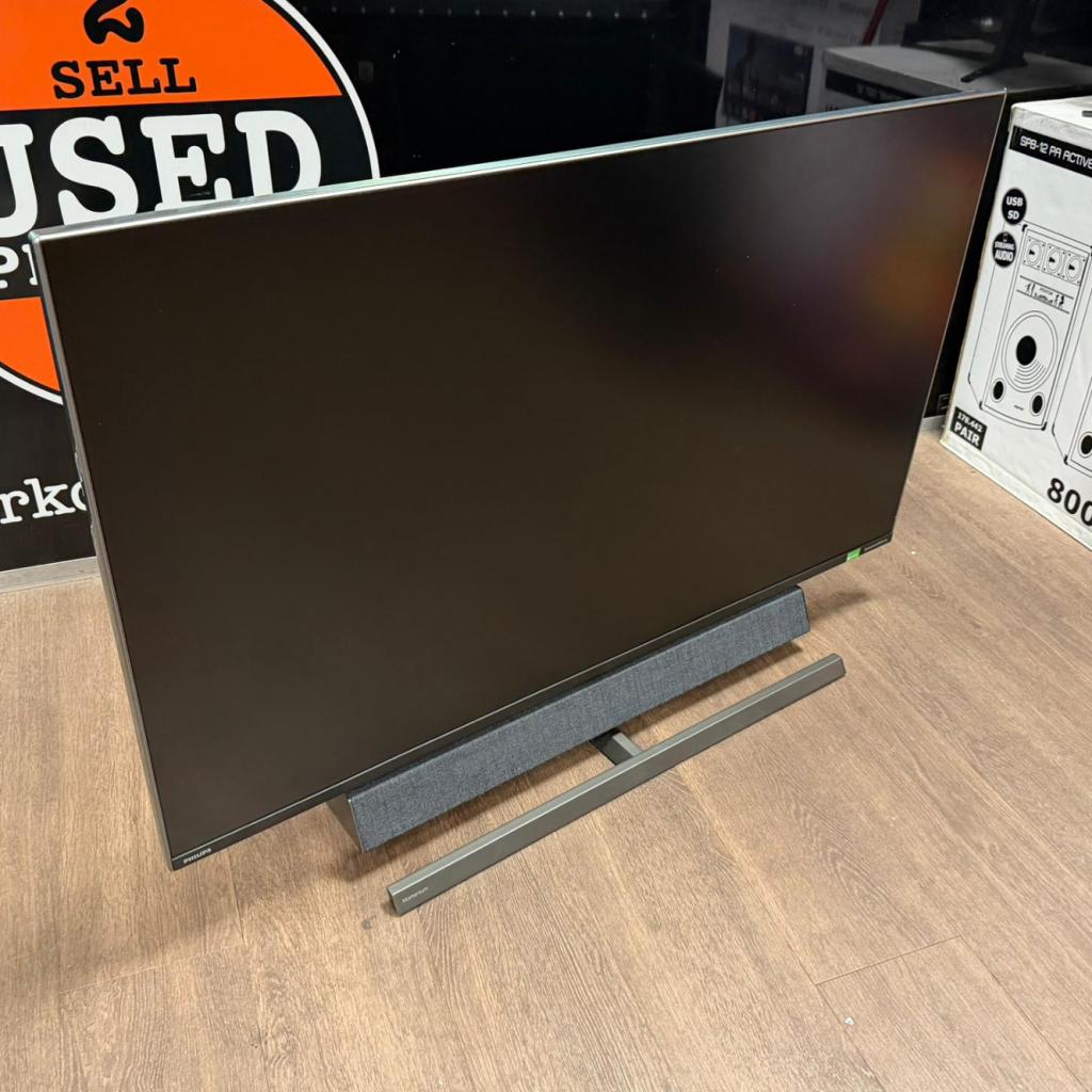 Philips 559M1RYV 55 Inch 144Hz 4K UHD Gaming Televisie, Philips, Zo goed als nieuw, Support@philips.com, Philips Center
Amstelplein 2
1096 BC Amsterdam
Netherlands