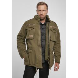 M65 Legerjas - Legerartikelen nl, Kleding | Heren, Ophalen, Nieuw, Overige maten, Groen