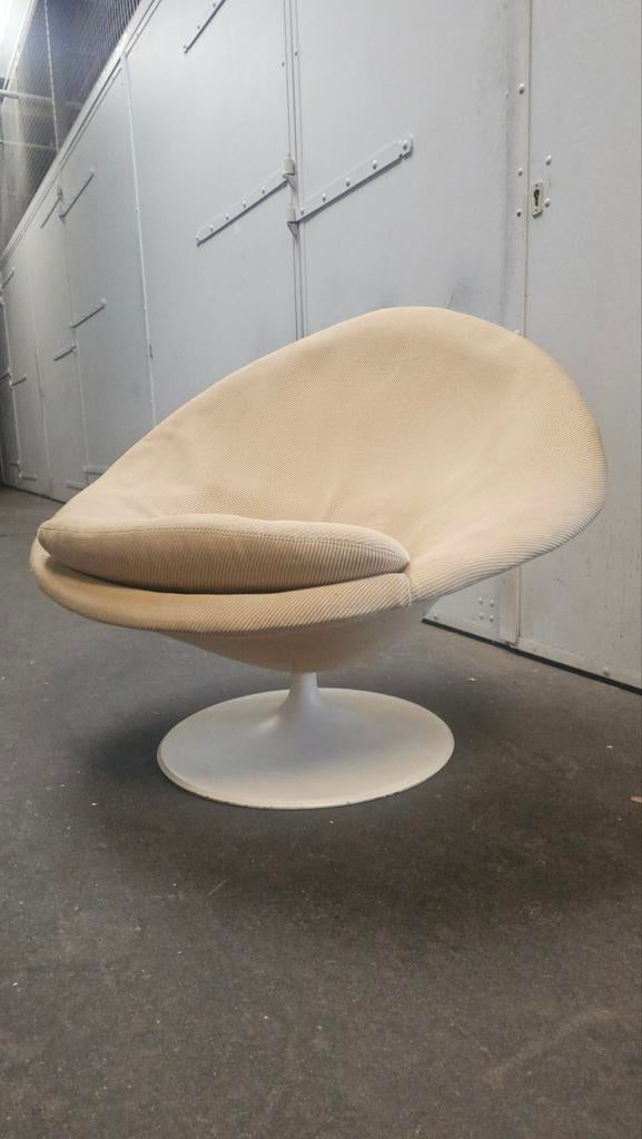 Pierre Paulin F584 Globe swivel chair for Artifort, Ophalen of Verzenden, Zo goed als nieuw