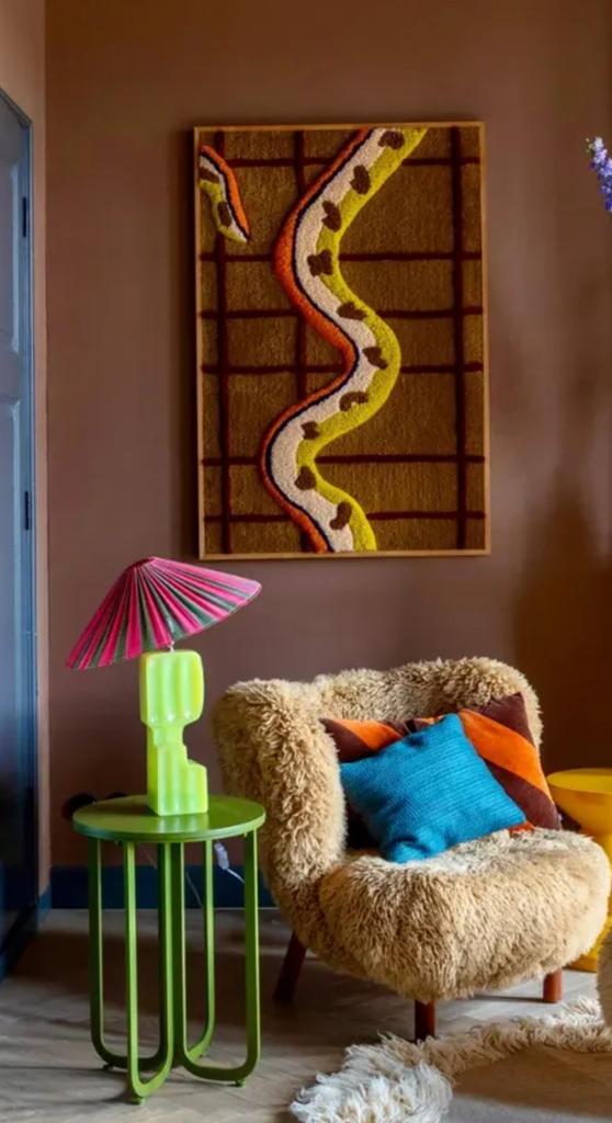 Tufting kunst op aanvraag, Antiek en Kunst, Ophalen of Verzenden