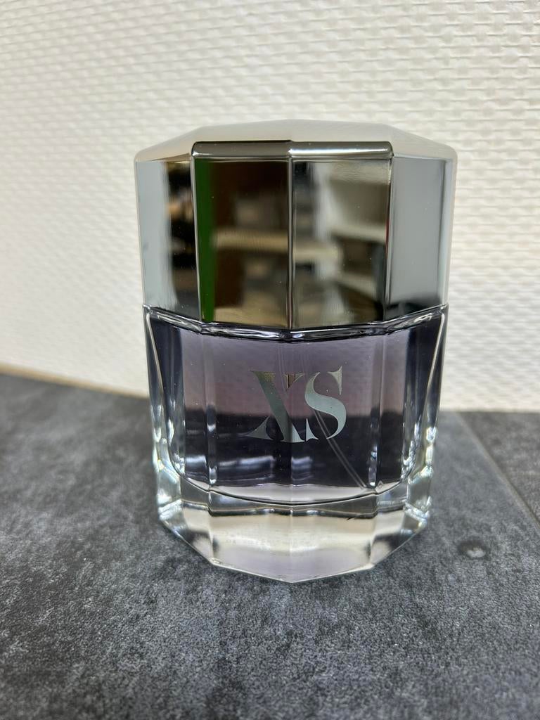 Paco rabanne xs for him 100ml eau de toilette nieuw, Ophalen of Verzenden, Nieuw