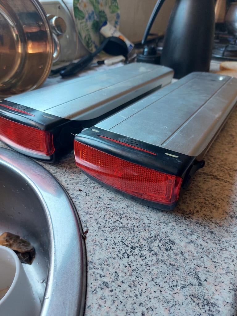 Multy cycle accu,s, Ophalen of Verzenden