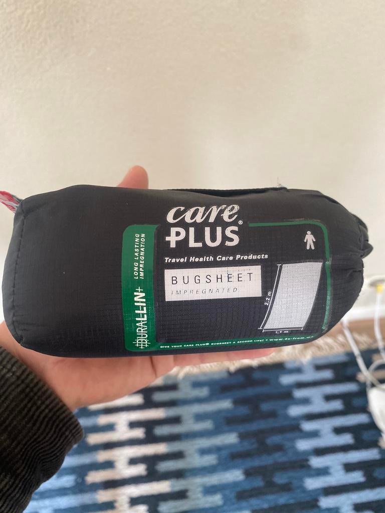 Care Plus bug sheet geïmpregneerd, Ophalen of Verzenden, Nieuw