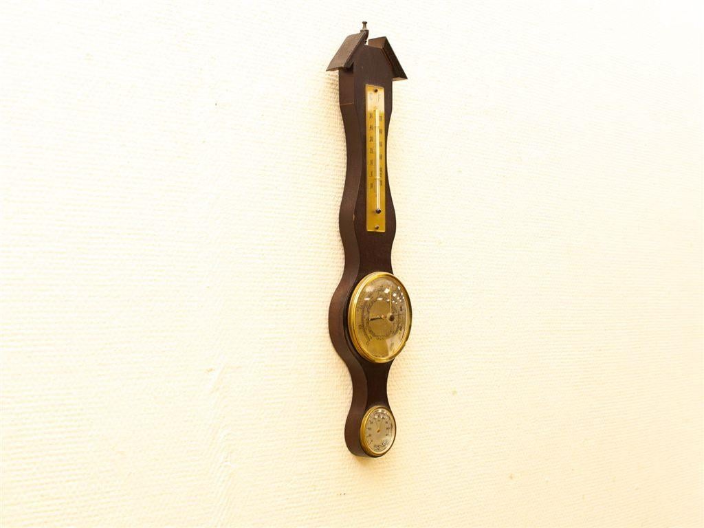 Barometer 33845, Ophalen of Verzenden, Gebruikt