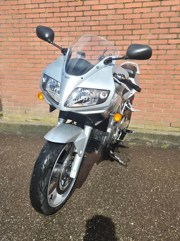 SUZUKI SV 650 S