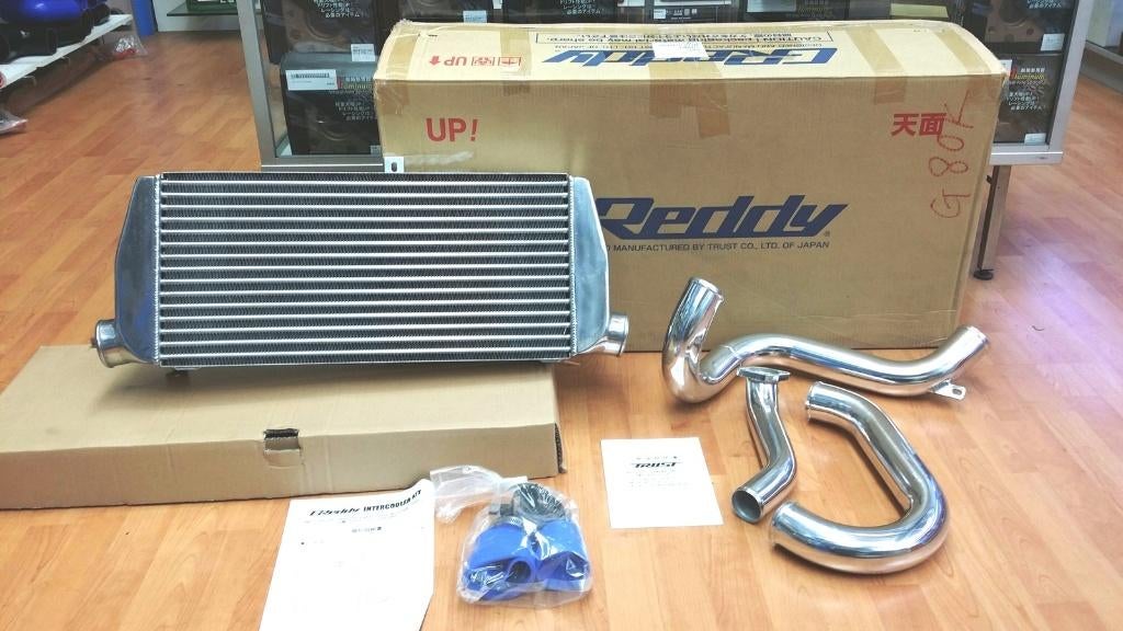 Greddy intercooler Kit SPEC-LS - Mitsubishi Evolution Evo 9, Ophalen of Verzenden