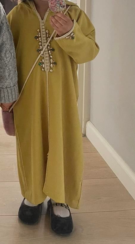 Kinder Jelabba, Ophalen of Verzenden, Zo goed als nieuw, Maat 34 (XS) of kleiner, Overige typen