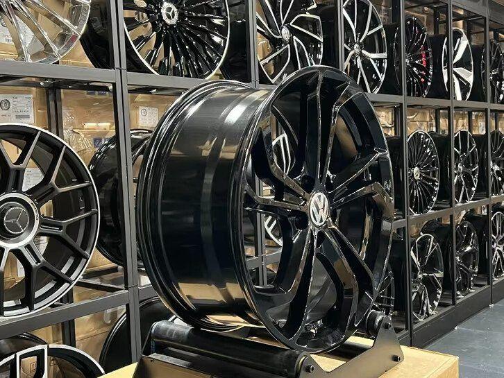 18'' Volkswagen GTI REIFNITZ velgen 5X112 PASSAT Golf 6 7 8, Ophalen of Verzenden, Nieuw, 18 inch, Velg(en)