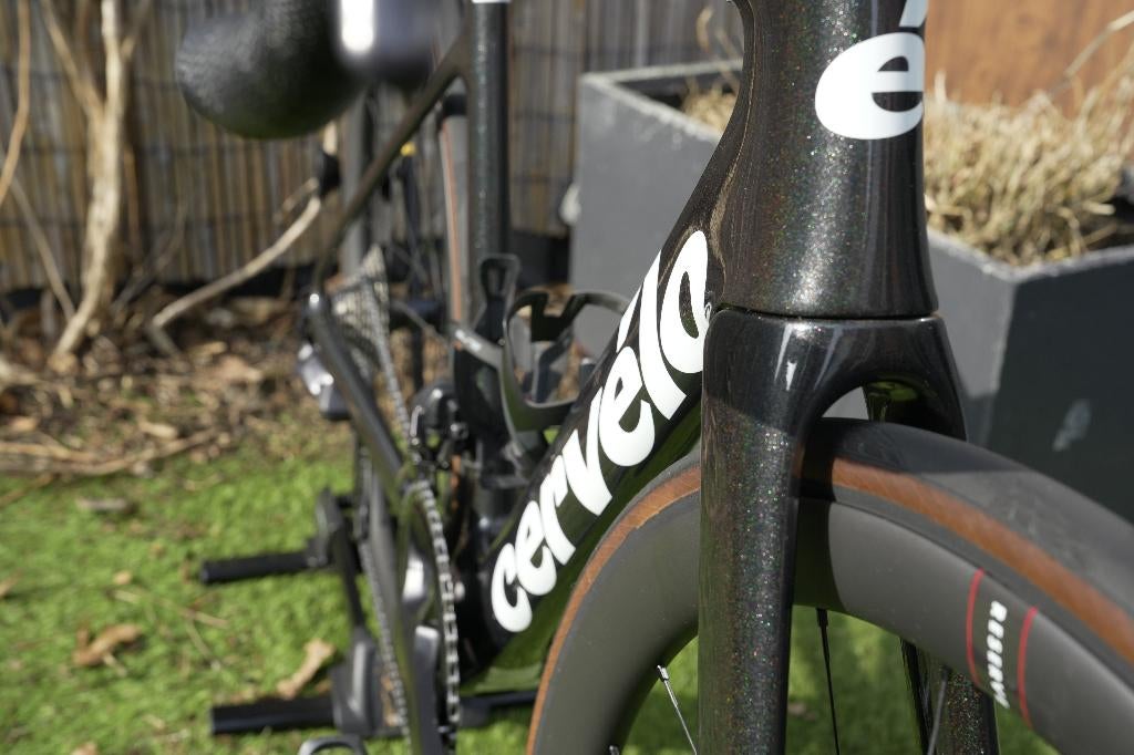 Cervelo soloist maat 54 di2 ultegra, Fietsen en Brommers, Fietsen | Heren | Herenfietsen, Zo goed als nieuw, Overige merken, 53 tot 57 cm