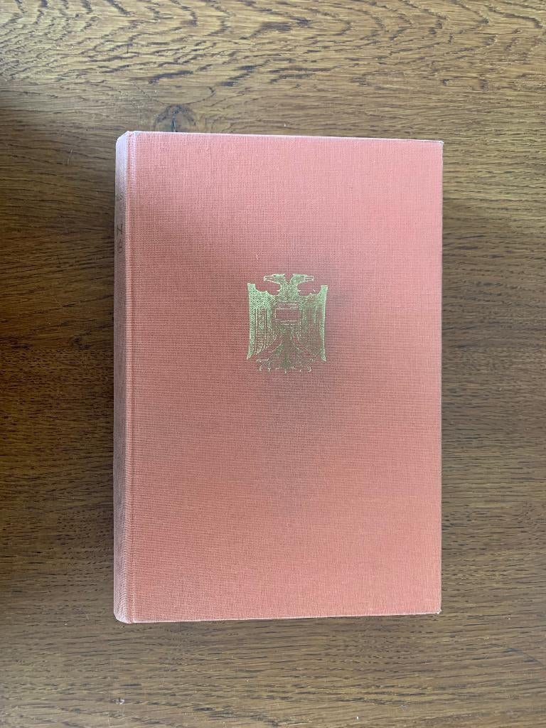 "Kasteel in Karinthië" Johan Fabricius, Boeken, Ophalen of Verzenden, Zo goed als nieuw