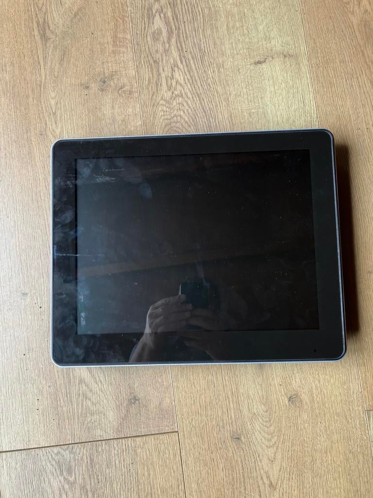 Kassa klantenschem AM-1015-2 inc stroomadapter, Ophalen of Verzenden, Zo goed als nieuw