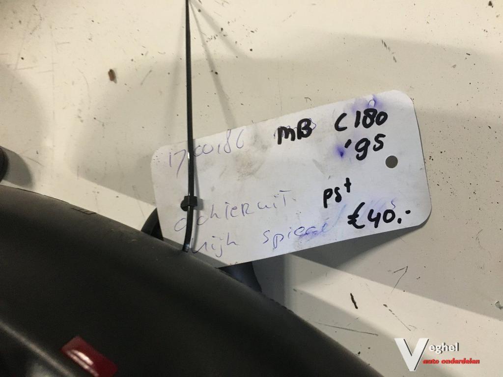 Mercedes C 180 1995 Binnenspiegel