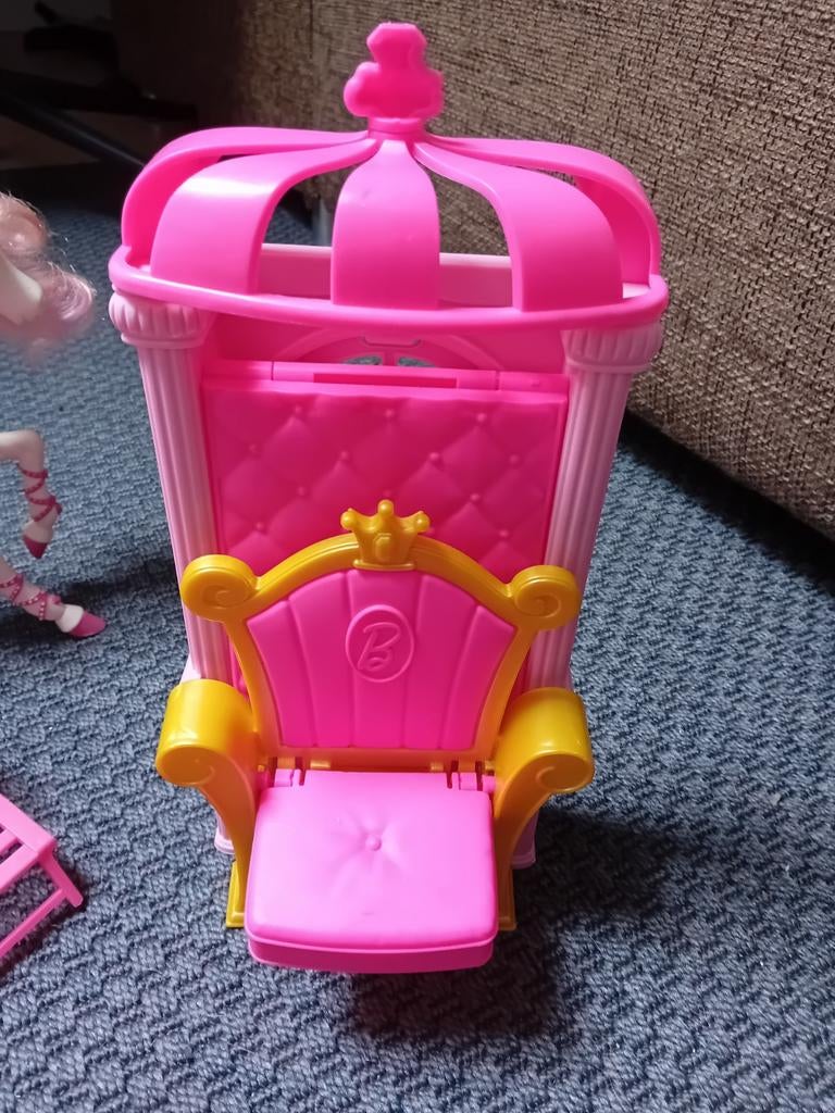 Barbies, grote PARTIJ, Kinderen en Baby's, Speelgoed | My Little Pony, Gebruikt, Ophalen of Verzenden