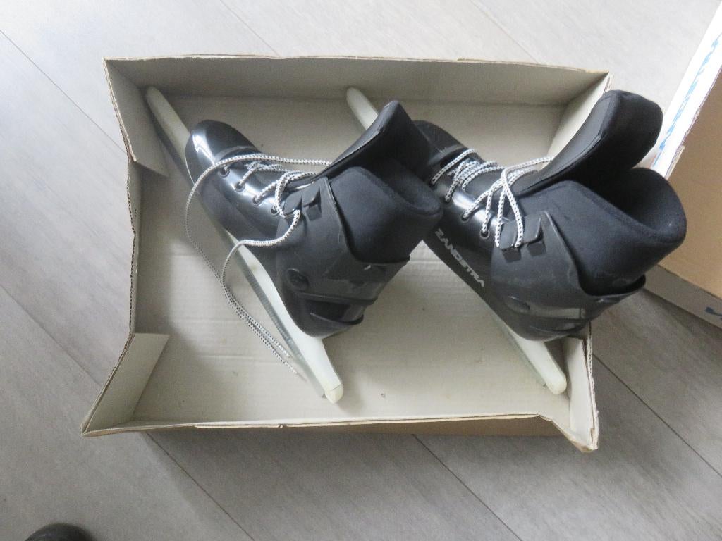 schaatsen, Sport en Fitness, Schaatsen, Gebruikt, Noren, Ophalen, Overige merken