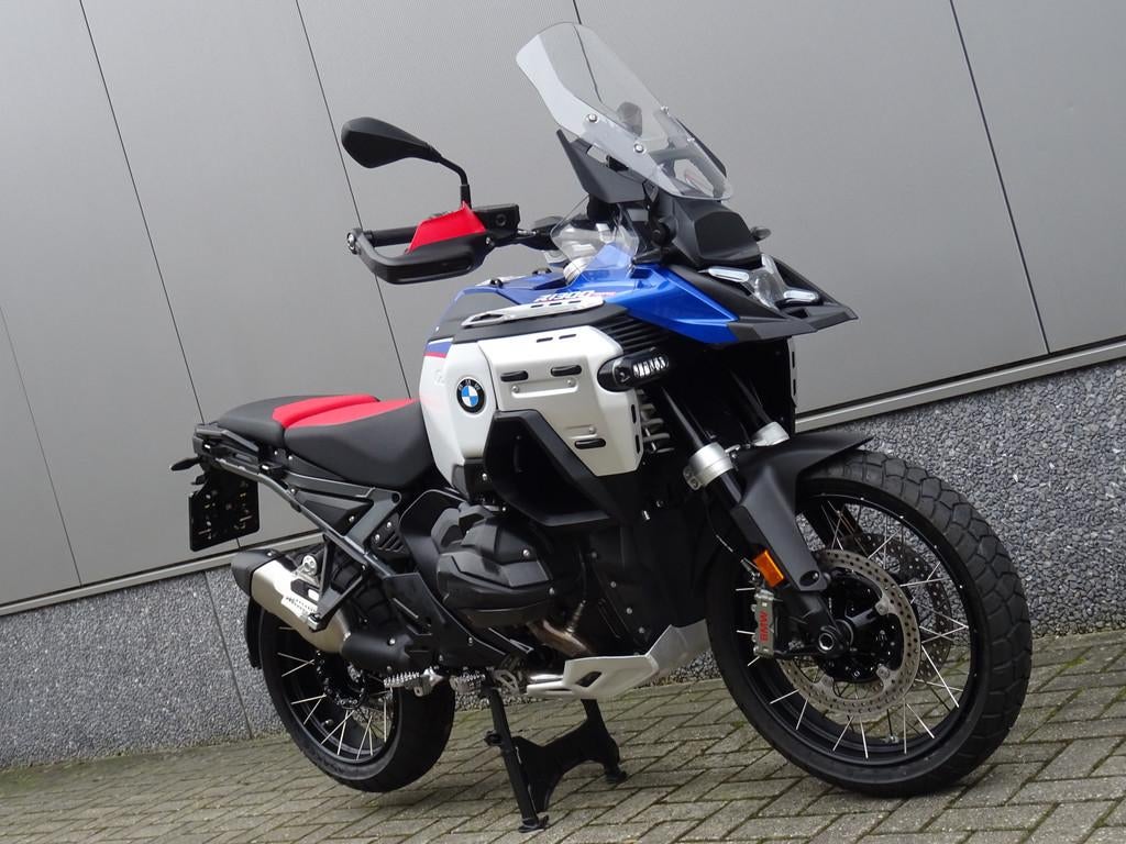 BMW R 1300 GS ADVENTURE TROPHY (bj 2024) - foto 2