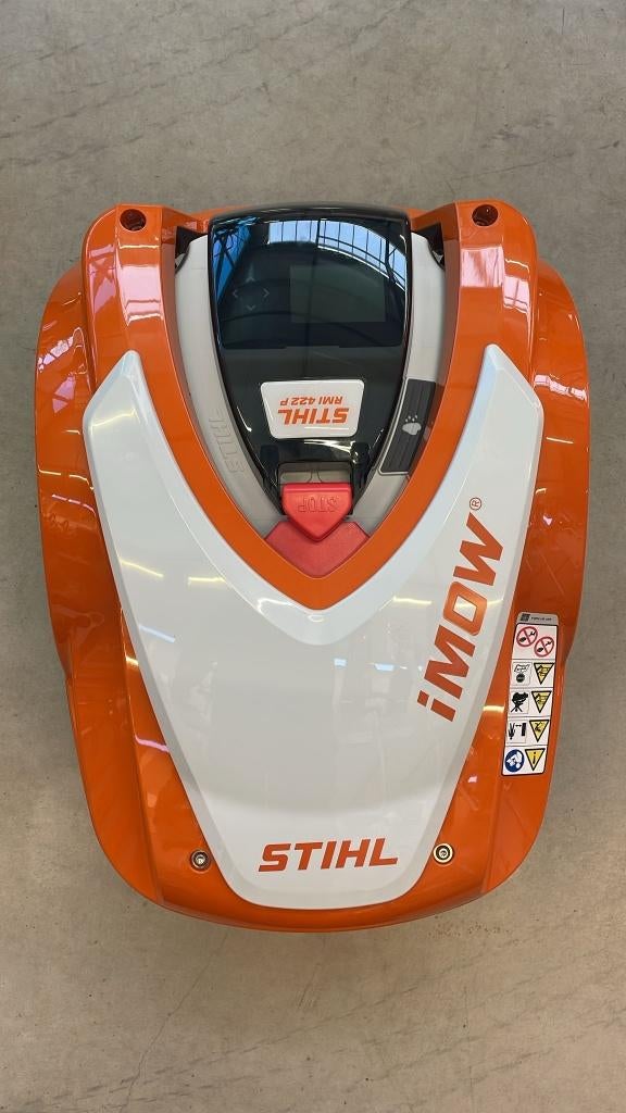 Stihl rmi 422 p, Ophalen, Nieuw, STIHL, Minder dan 20 cm