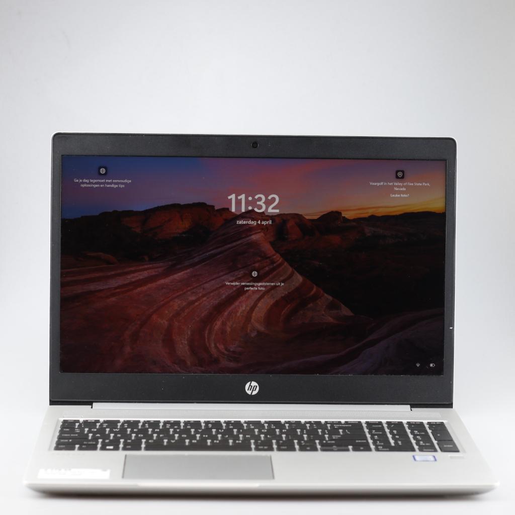 HP Probook 450 G6 i3-8th 256GB 4GB Laptop, HP, Zo goed als nieuw, Support@hp.com, 1501 Page Mill Road
Palo Alto, CA 94304
USA