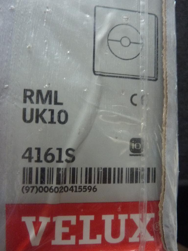 Nieuw Velux licht doorlatend elektrisch gordijn UK10 134x160, 100 tot 150 cm, 100 tot 150 cm, Nieuw, Ophalen of Verzenden