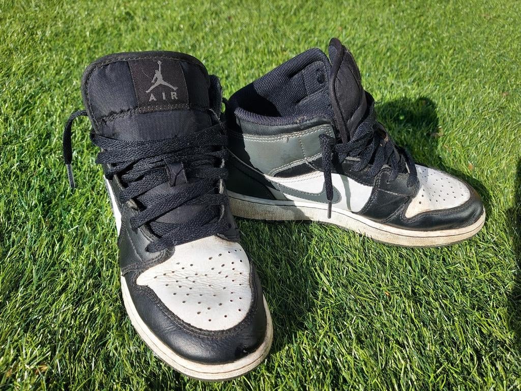 Nike Air Jordan maat 39, Sport en Fitness, Korfbal, Ophalen of Verzenden, Zo goed als nieuw, Schoenen