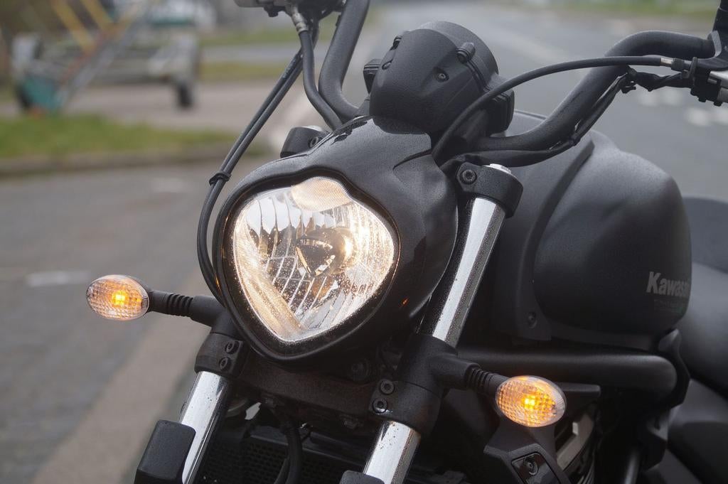 KAWASAKI VULCAN S SPECIAL EDITION (bj 2022) 27,430 km - foto 2