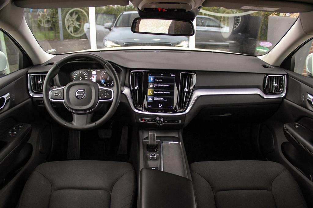 Volvo V60 2.0 B3 Momentum Advantage | 1e eigenaar | BTW auto, Auto's, Volvo, Stof, 4 cilinders, 1969 cc, Origineel Nederlands