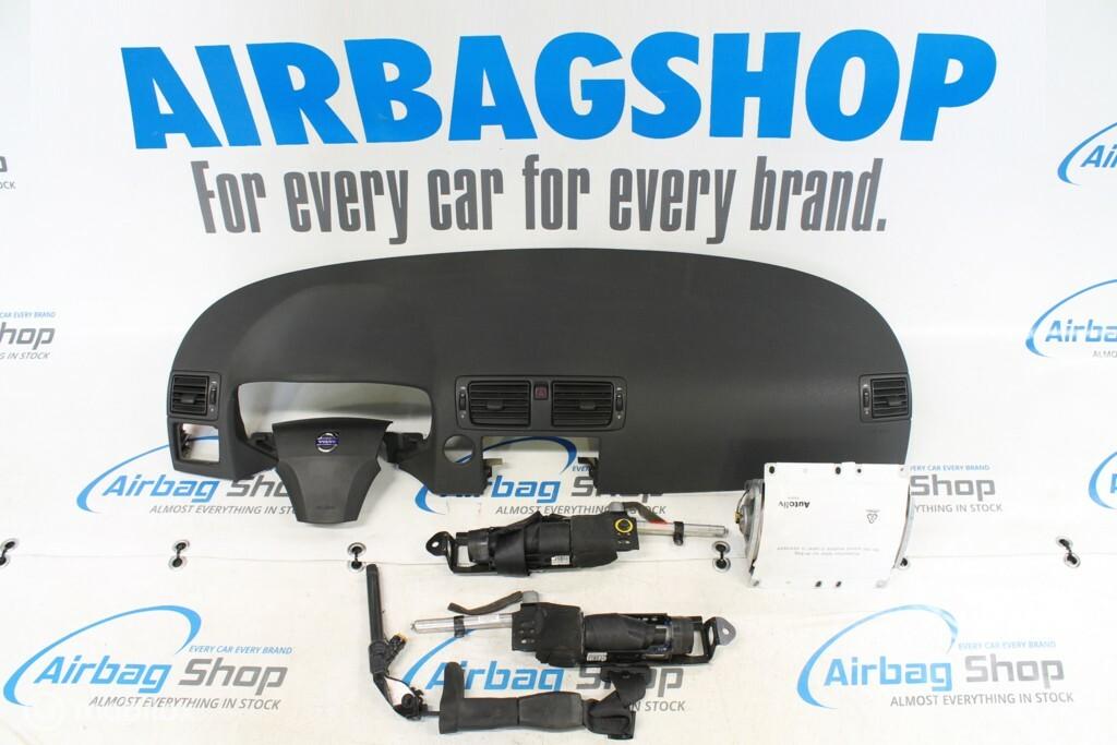 Airbag set - Dashboard Volvo C70 (2006-2013)