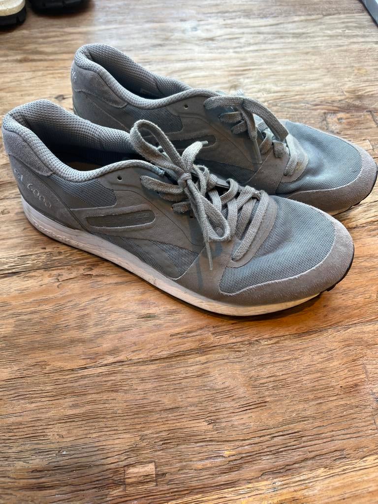 Reebok sneakers heren - Maat 42 - Grijs, Ophalen of Verzenden, Gedragen, Overige kleuren, Sneakers of Gympen