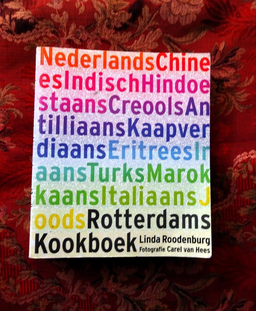 Rotterdams kookboek - Linda Roodenburg, Verzenden, Gelezen