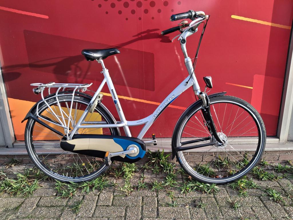 Fietshokje Beverwijk: Batavus Weekend Damesfiets