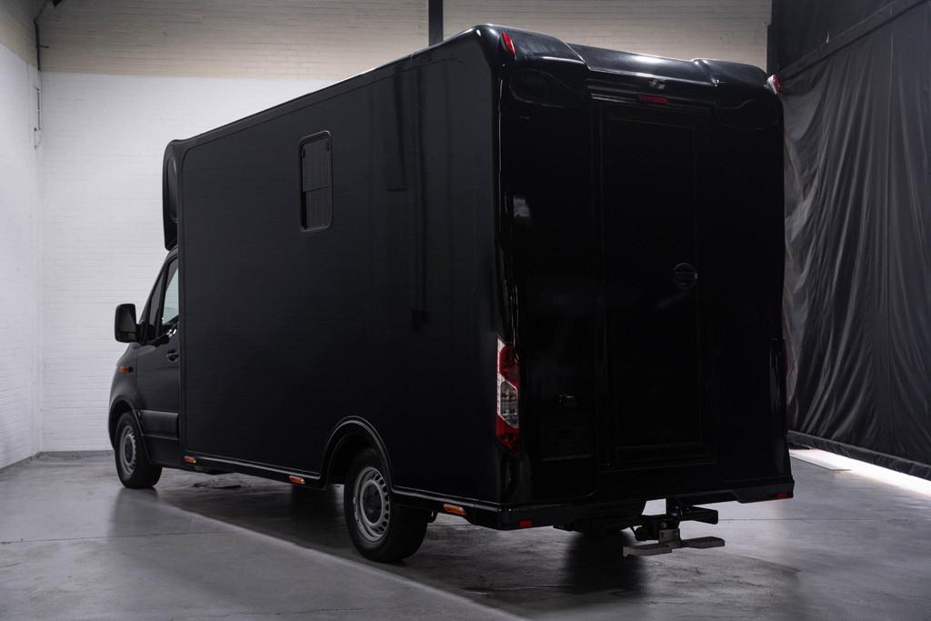 Mercedes-Benz Sprinter 316 CDI 163 pk Paardenauto, Sodiak Op, Auto's, Gebruikt, 4 cilinders, 2000 kg, 163 pk