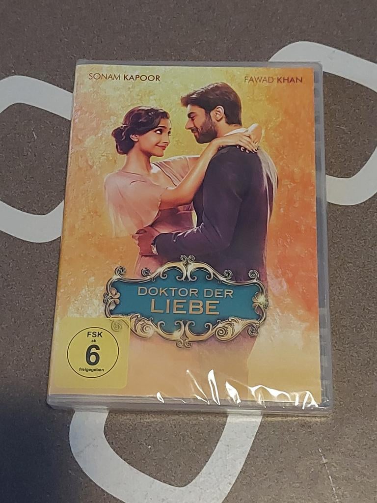 Bollywood. Khoobsurat. Dvd. Nieuw In Verpakking., Vanaf 6 jaar, Ophalen of Verzenden, Nieuw in verpakking, Romantische komedie