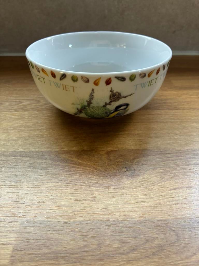 Kommetje THEO Twiet Twiet, Ophalen of Verzenden, Overige stijlen, Bord(en)